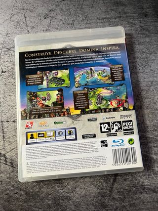Civilization Revolution PS3