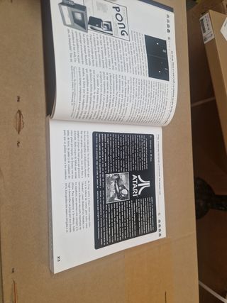 Libro De Super Mario a Lara Croft