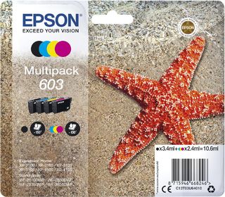 ✨ - Epson 603 cartucho multipack (4 colores)