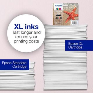 ✨ - Epson 603 cartucho multipack (4 colores)