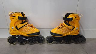 Patines en línea ajustables niño T32-35