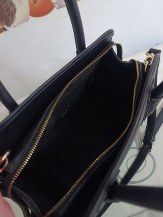 Bolso negro