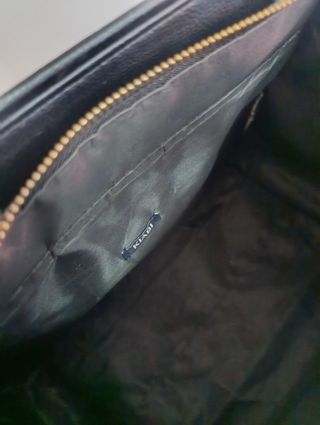Bolso negro