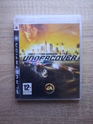 Need for Speed: Undercover PS3