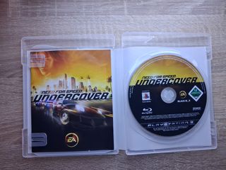 Need for Speed: Undercover PS3