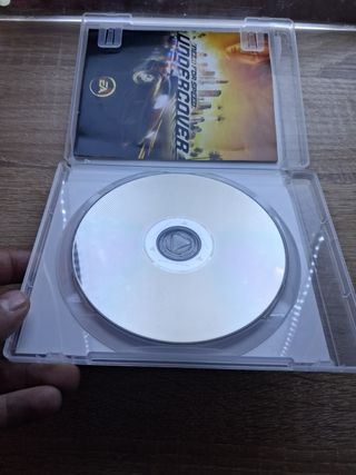 Need for Speed: Undercover PS3