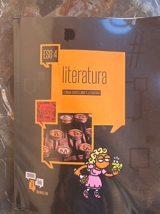 Lengua Castellana y Literatura 4.º ESO - (Dos V...