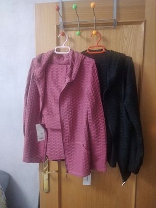 Conjunto deportivo mujer S/M