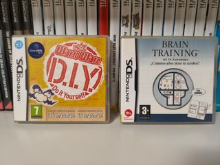 Juegos Nintendo DS