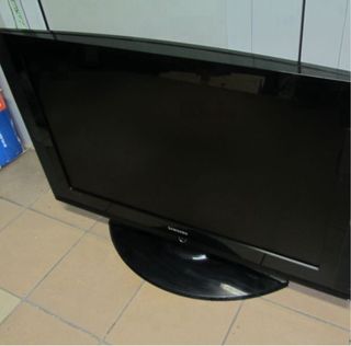 Televisor Samsung 37 Negro