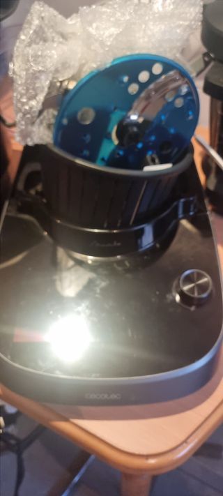 Robot Cocina Cecotec Mambo Kooking Total Gourmet.