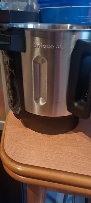 Robot Cocina Cecotec Mambo Kooking Total Gourmet.