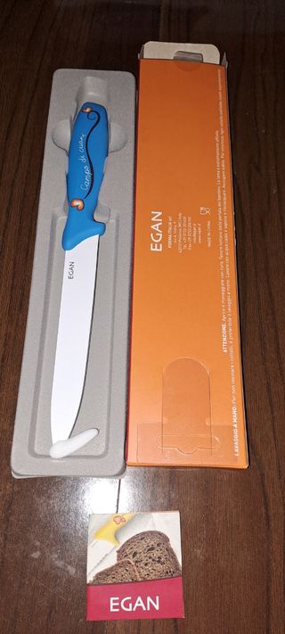 Set 5 Coltelli Egan Campo di Cuori