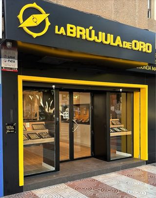 COLGANTE INDALO, ORO 18K/0.4g