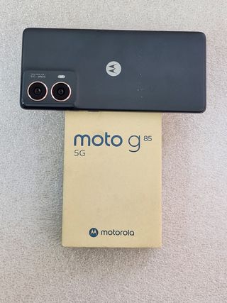 Motorola Moto G 85 5G Negro