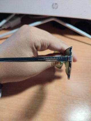 Gafas de sol Hugo Boss marrones