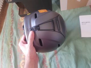 Casco Giro Sci Taglia M Regolabile