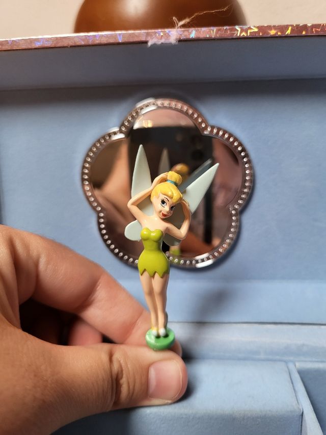 Joyero Campanilla Disneyland Disney