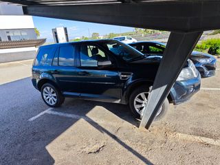 Land Rover Freelander 2013
