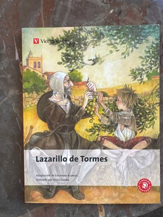 El Lazarillo De Tormes N/c (clasicos Adaptados)...
