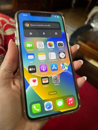 iPhone 11 Pro Max 256 GB Oro/Verde