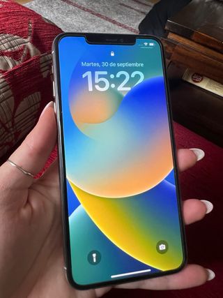 iPhone 11 Pro Max 256 GB Oro/Verde