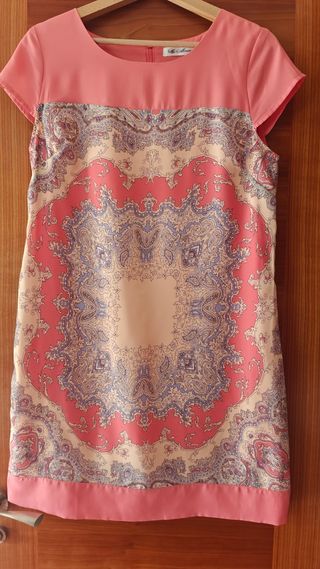 Vestido La Morena Talla 40