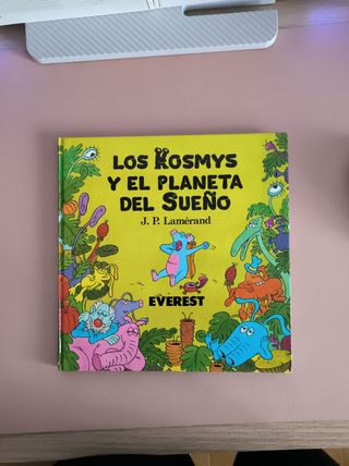 Los Kosmys y El Planeta del Sueño