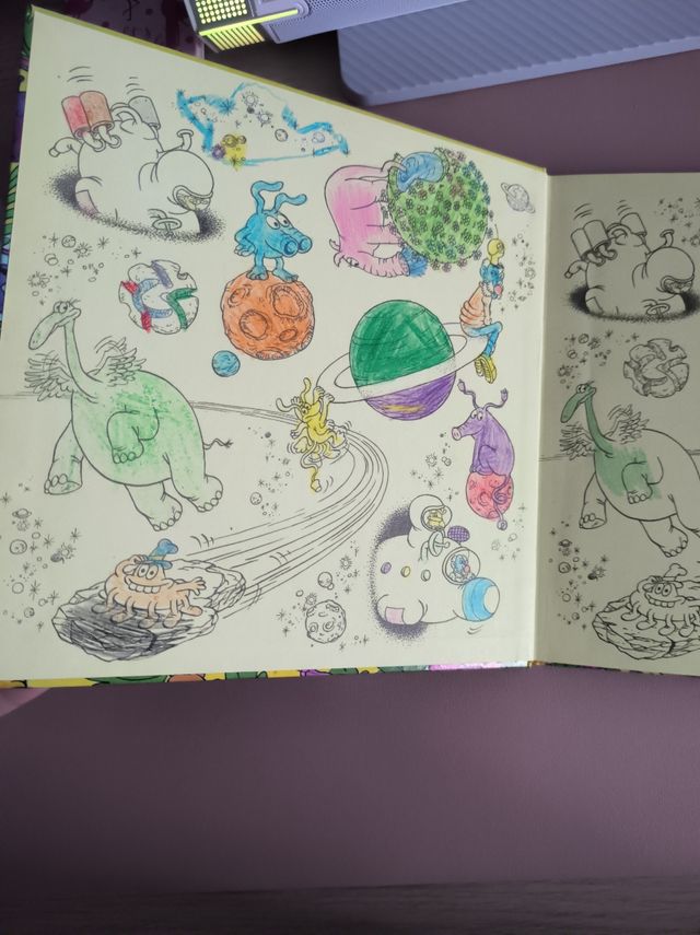 Los Kosmys y El Planeta del Sueño