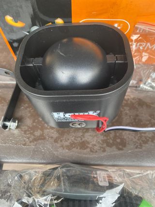 Alarma de Coche Hawk HA-240 Lite