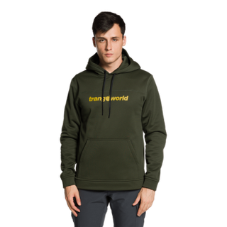 SUDADERA TRANGWORLD EN 2 COLORES VERDE Y AZUL