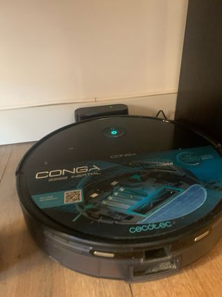 Aspirador Robot Cecotec Conga 2299 Inertial