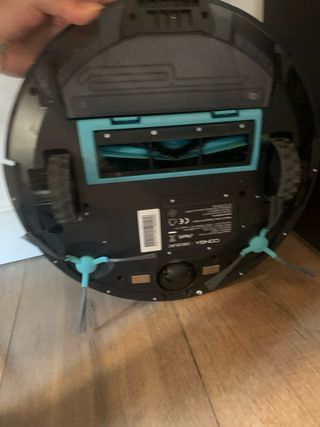 Aspirador Robot Cecotec Conga 2299 Inertial