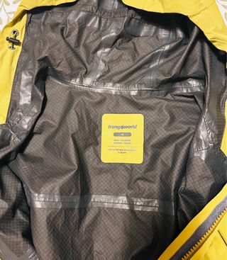 Chaqueta Goretex Trangoworld 