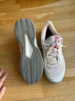 Zapatillas Padel Wilson Mujer