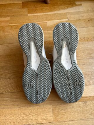 Zapatillas Padel Wilson Mujer