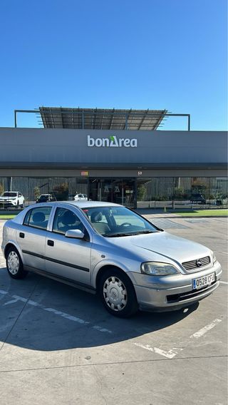 Opel Astra 2002