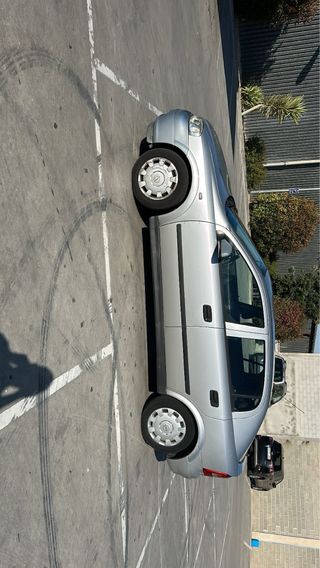 Opel Astra 2002