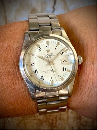 Reloj ROLEX 15000 OYSTER PERPETUAL DATE, Automáti