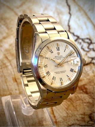Reloj ROLEX 15000 OYSTER PERPETUAL DATE, Automáti