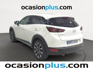 Mazda CX-3 2.0 G Zenith 2WD 89 kW (121 CV)