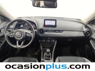 Mazda CX-3 2.0 G Zenith 2WD 89 kW (121 CV)