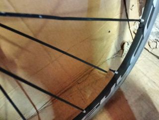 Rueda Delantera Fulcrum Racing Zero