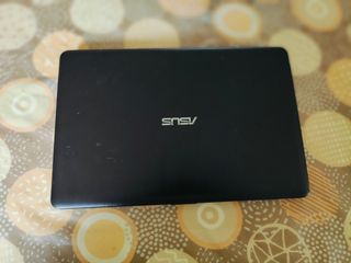 Portátil Asus SonicMaster Negro/Plata