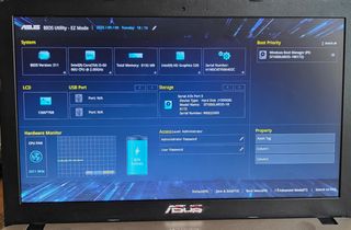 Portátil Asus SonicMaster Negro/Plata