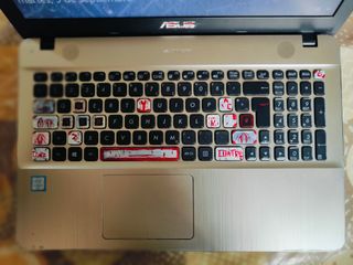Portátil Asus SonicMaster Negro/Plata