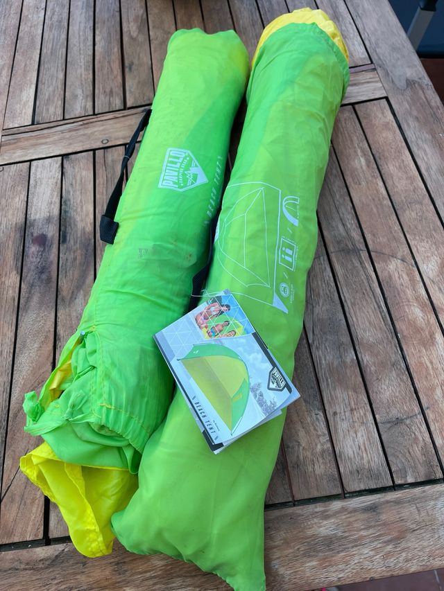 Cortavientos playa Pavillo