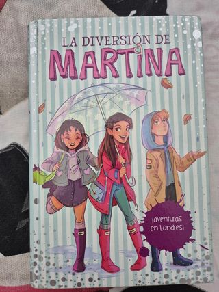 ¡Aventuras en Londres! (La diversión de Martina 2)