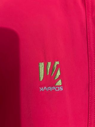 Pantaloni trekking Karpos taglia 46 nuovi