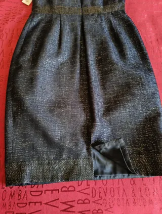 Vestido Mujer Diseño de alta gama Vestir Fiesta